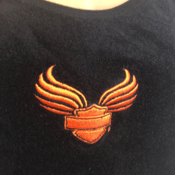 Women’s Harley Davidson tank top size medium - Picture 2 of 5